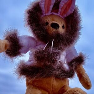 🔵 “Bath & Body Works” Plush Toy Easter Bunny Bear